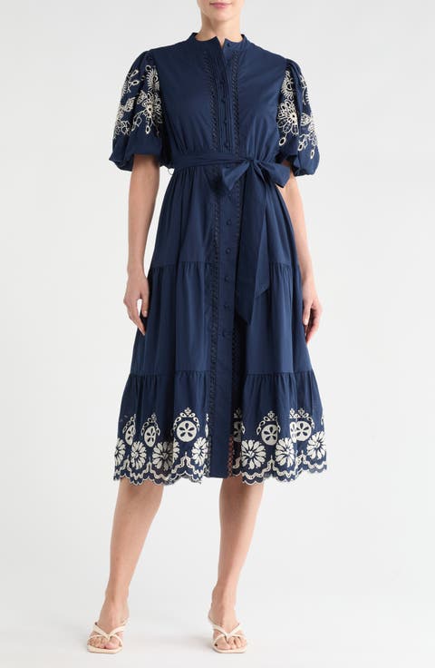 Puff Sleeve Dresses for Women | Nordstrom Rack