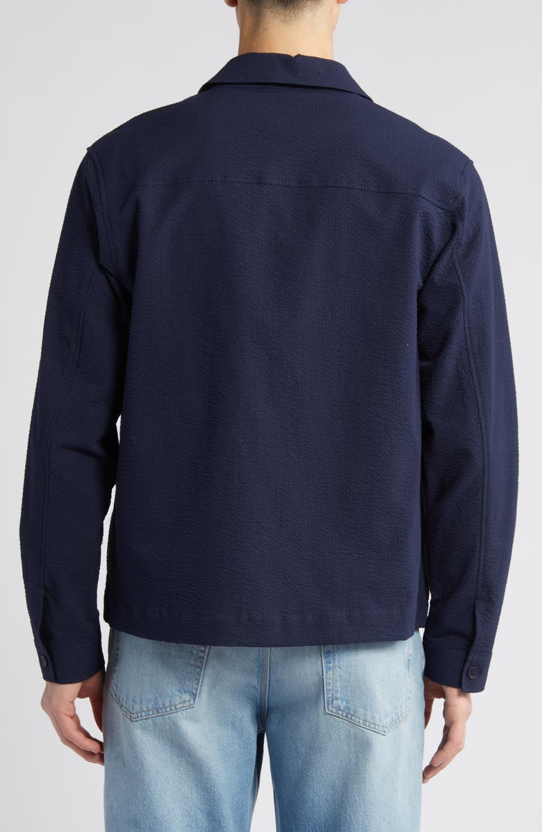 Wax London Eldon Seersucker Jacket, Alternate, color, 