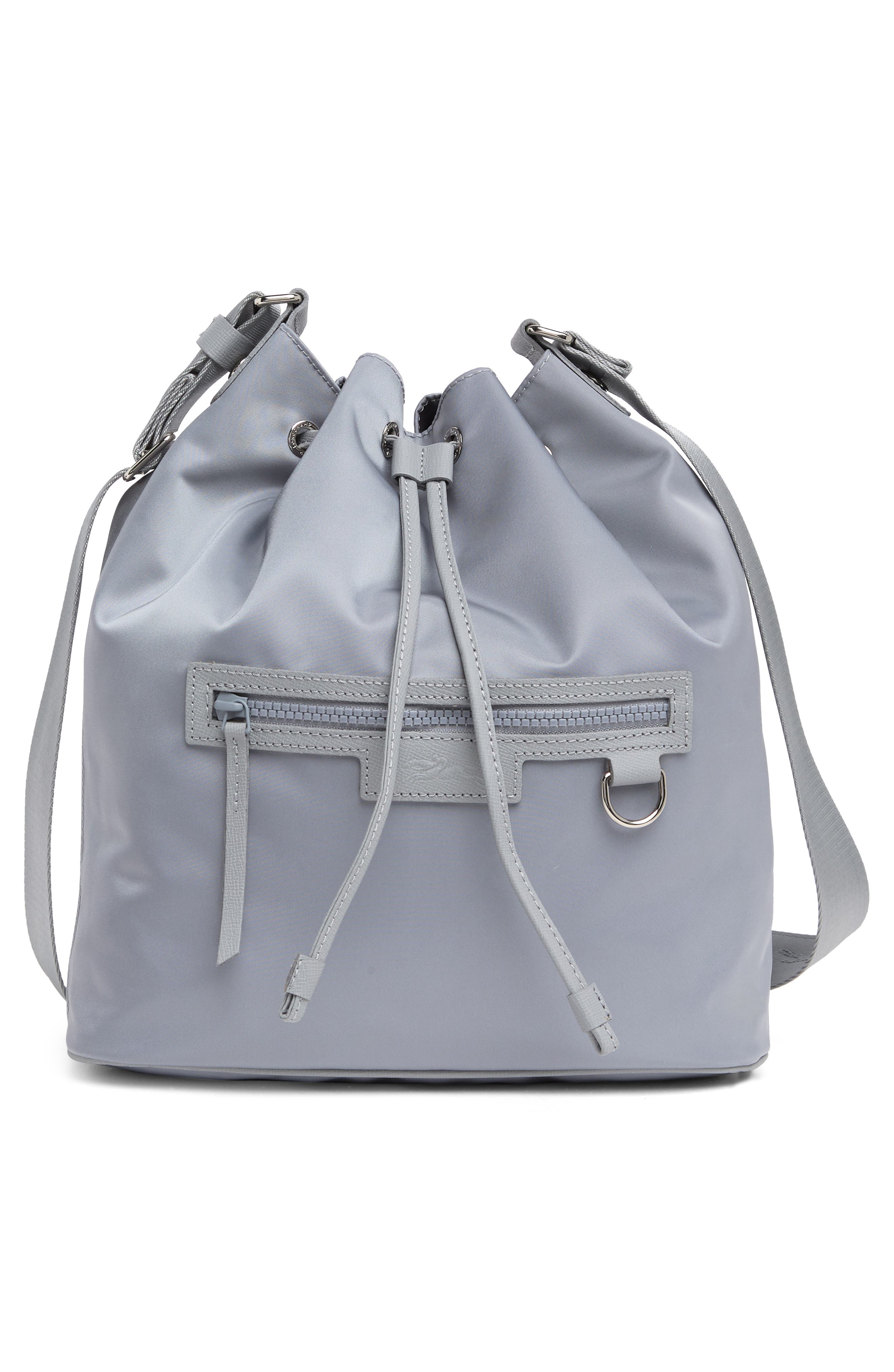 Longchamp Le Pliage Neo Bucket Bag, Main, color, 