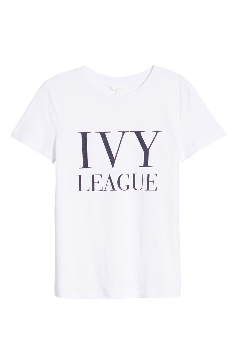 1901 Ivy League Graphic Tee, Alternate, color,