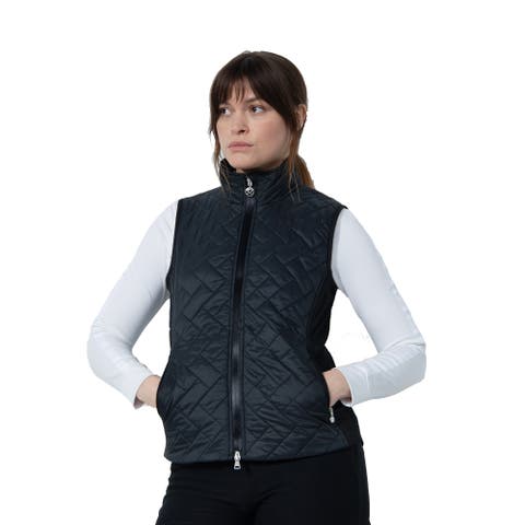 Bonnie Padded Womens Golf Vest