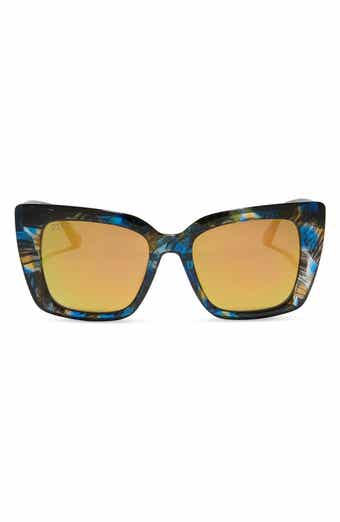 54mm Cat Eye Sunglasses