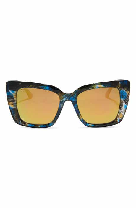 54mm Cat Eye Sunglasses