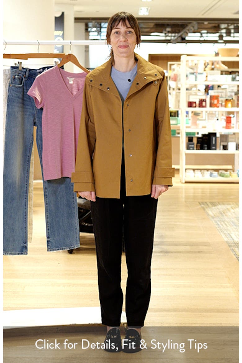 Wing Twill Jacket video