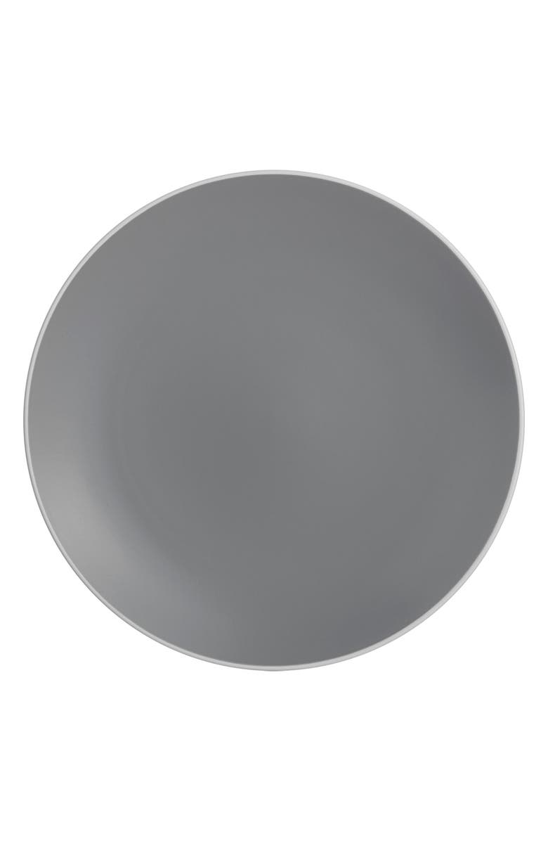 Nambé POP Round Platter, Main, color, Slate