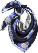 rag & bone Kit Silk Bandana Scarf