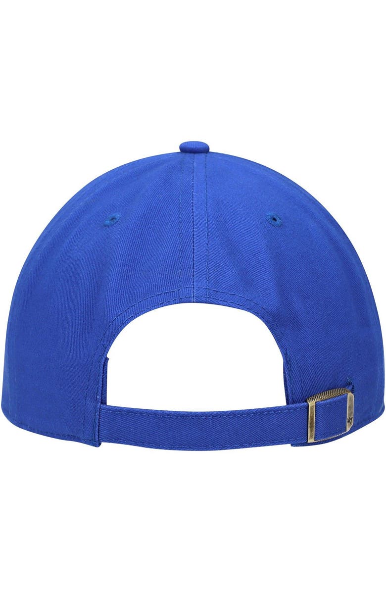 '47 Women's '47 Royal New York Mets Team Miata Clean Up Adjustable Hat, Alternate, color, Royal