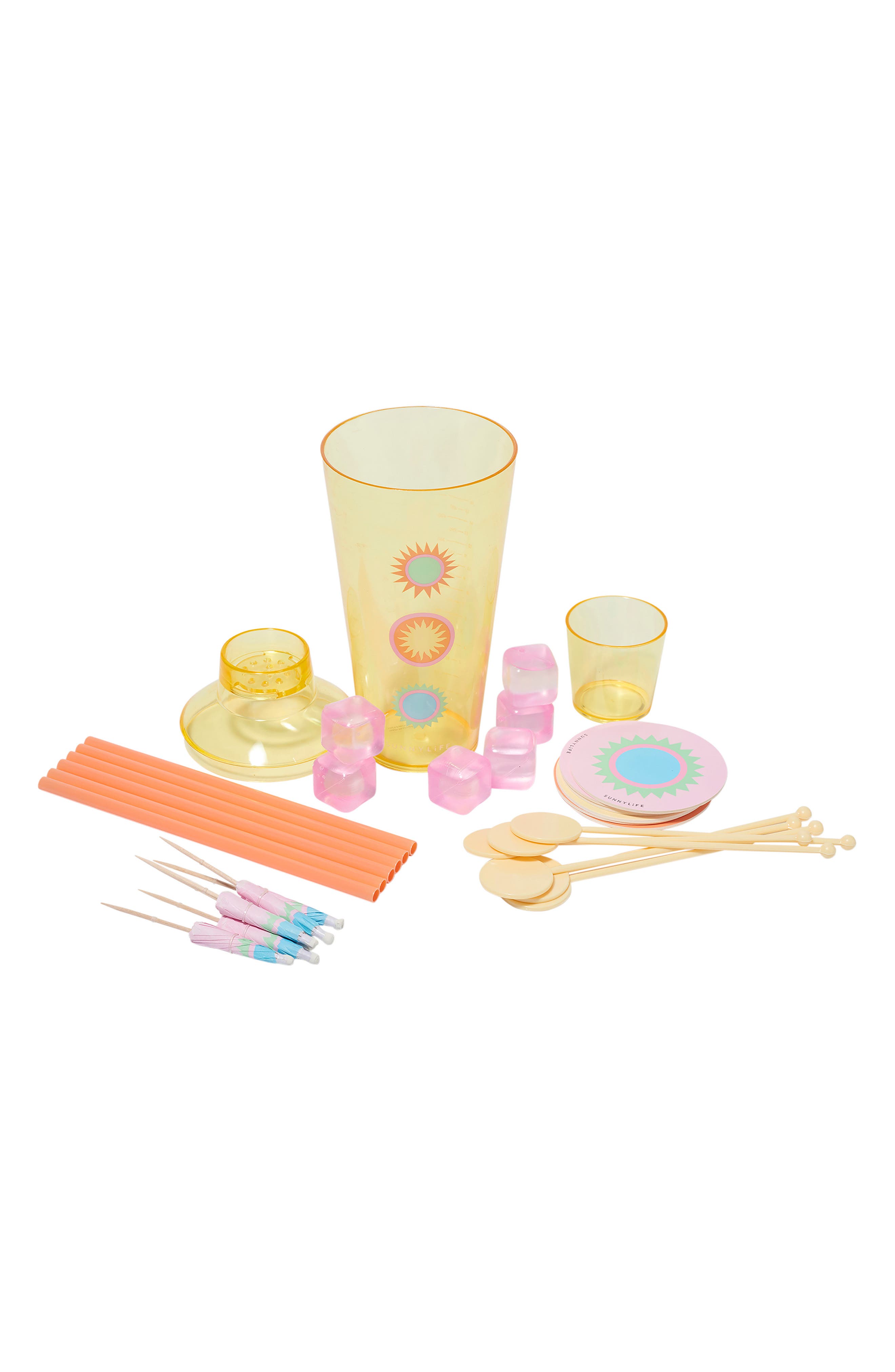 Sunnylife Essentials Cocktail Kit