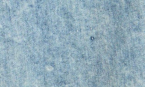 Volcom Baby Krafter Straight Leg Jeans In Ice Blue