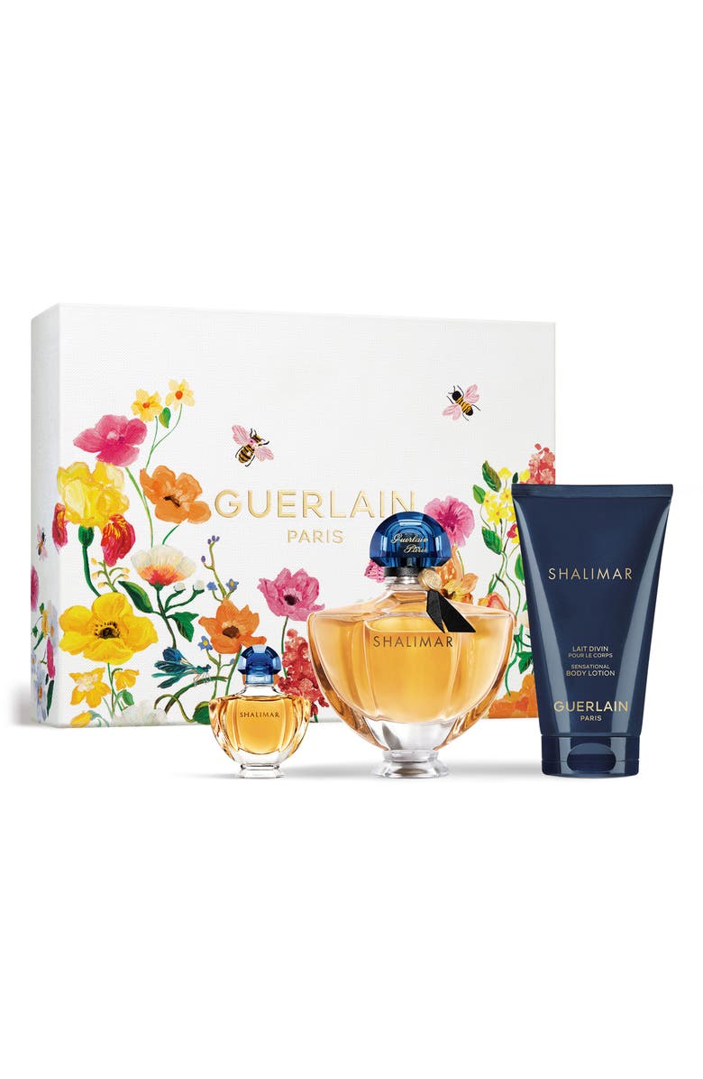 Guerlain Shalimar Eau de Parfum Gift Set, Main, color,
