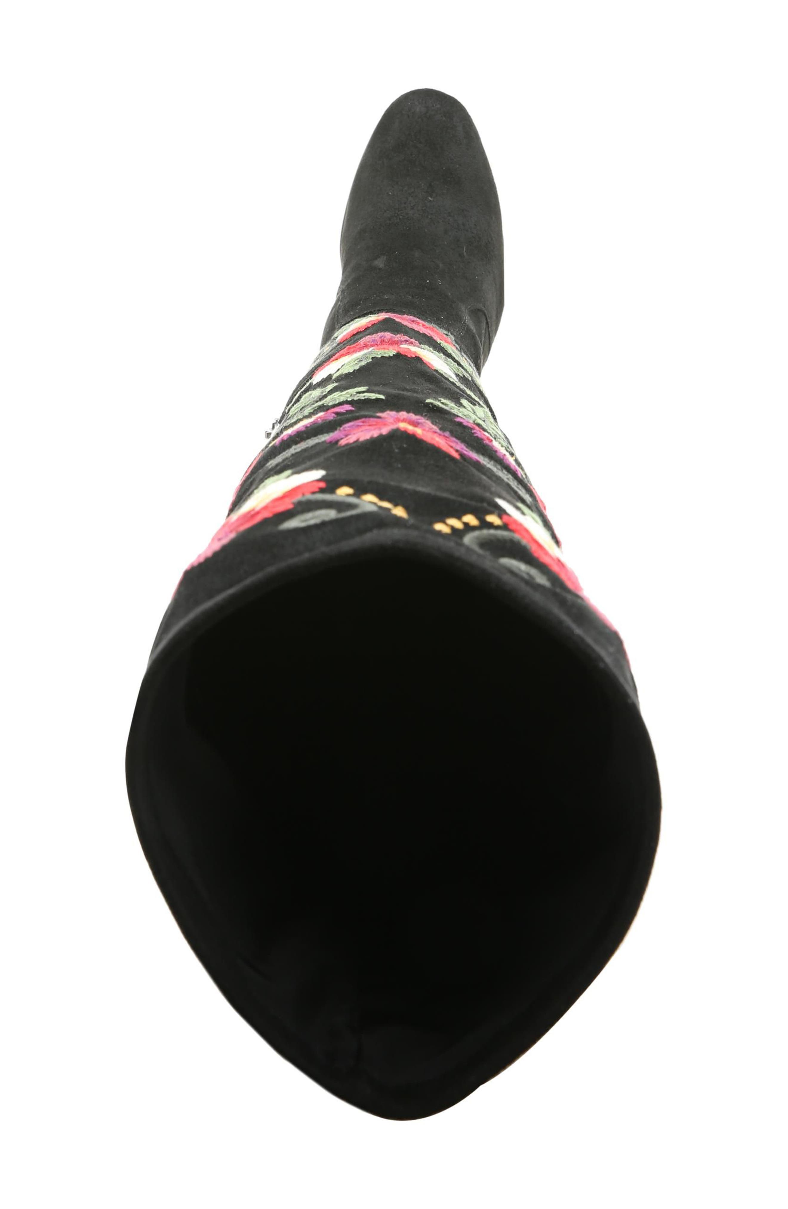 Sam Edelman Vena Over the Knee Boot, Alternate, color, 