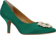 J. Reneé Ezara Pointed Toe Pump