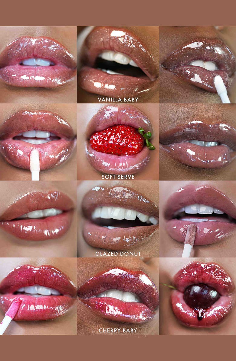 TRULY BEAUTY Cherry Baby Luxury Lip Oil, Alternate, color,