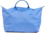 Longchamp Large Travel Duffle Bag