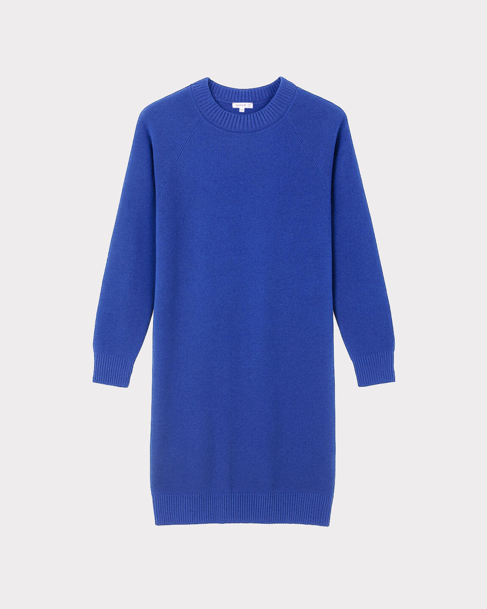 Kettlewell Crew Neck Knitted Dress (Women) | Nordstrom