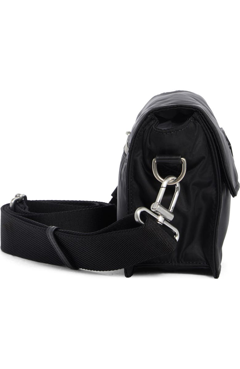 Off-White Jitney 1.4 Soft Nylon Crossbody Bag, Alternate, color,