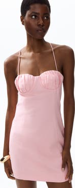 H&M Linen-blend Strappy Dress