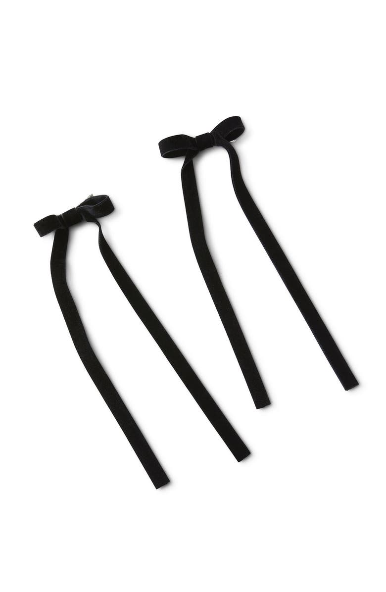 Rubi Shoes 2Pk Harper Hair Bows, Main, color,