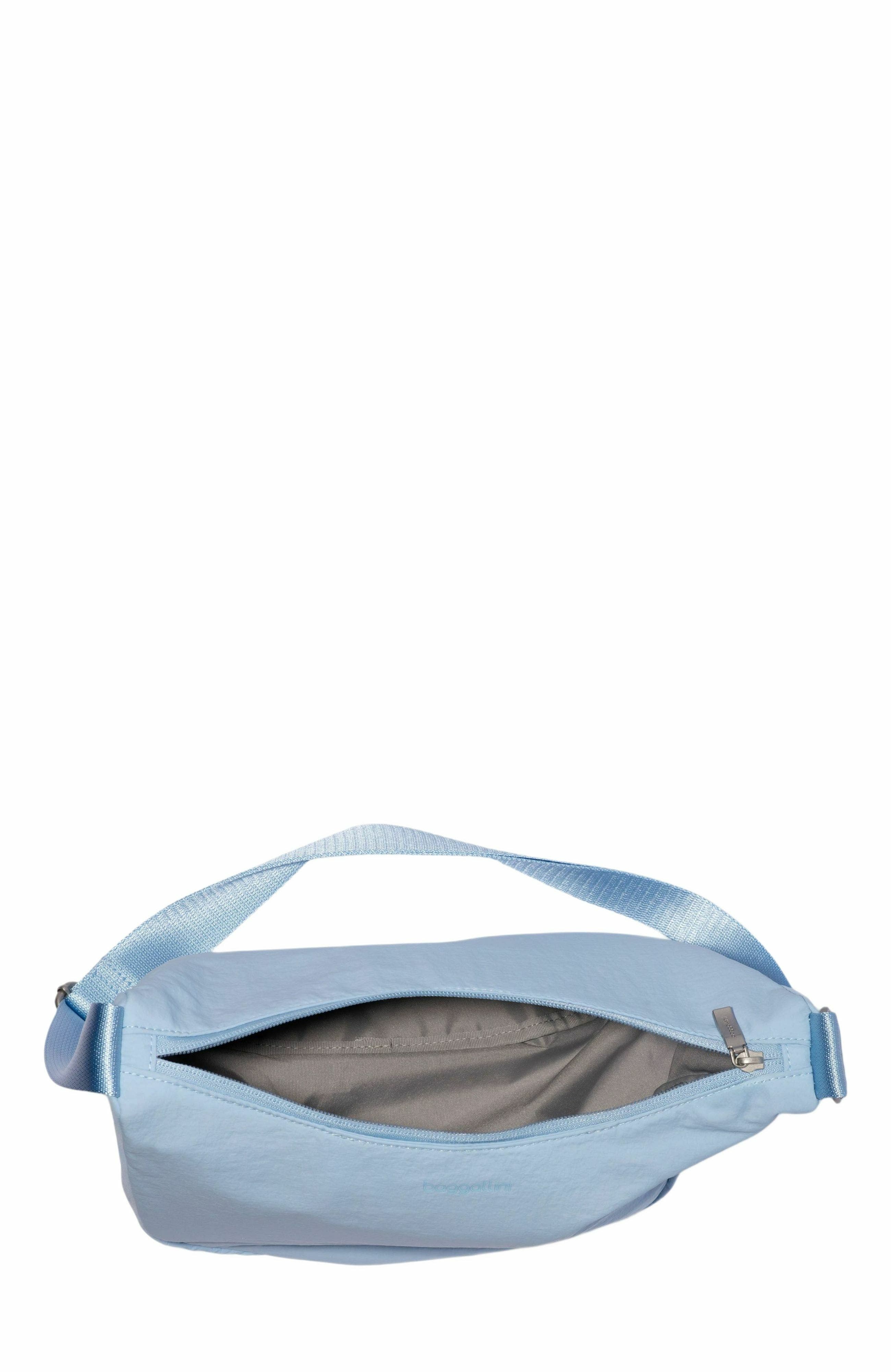 Swift Crescent Crossbody, Alternate, color, B-LITE ICE BLUE