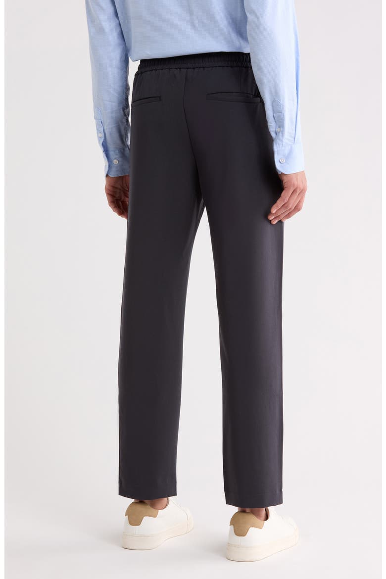 Smart Sweatpants, Alternate, color, NAVY