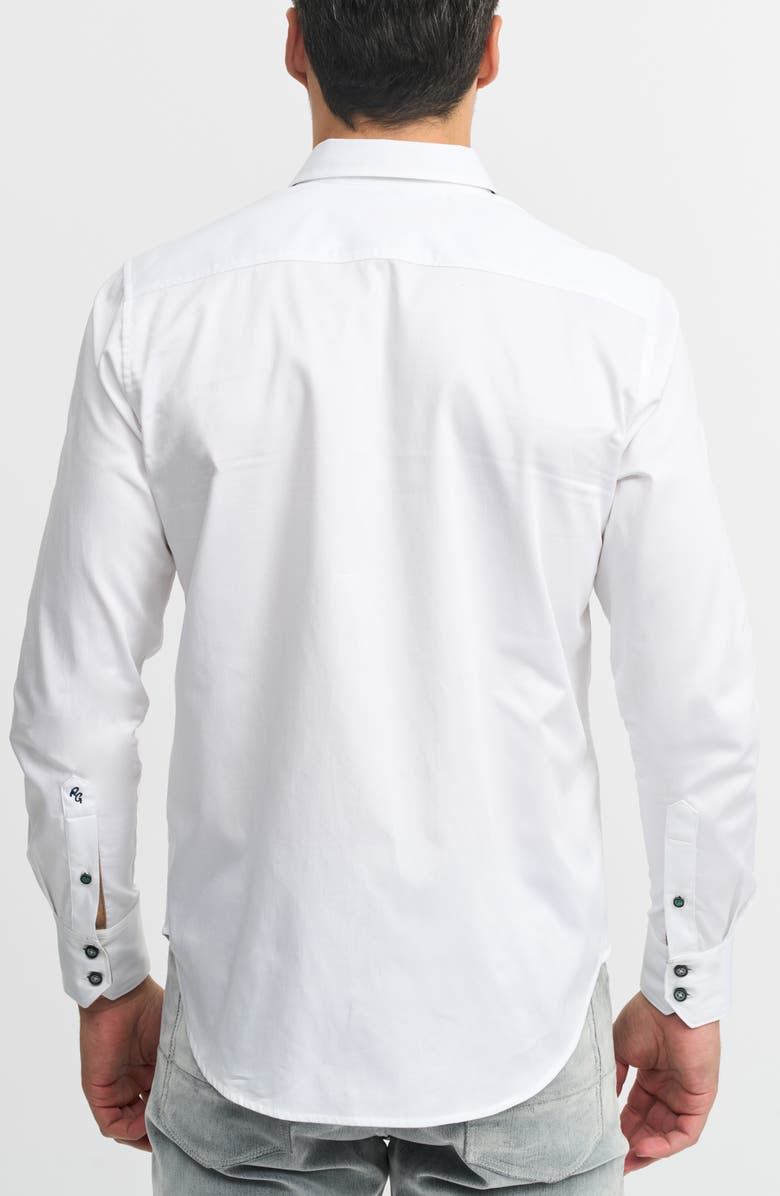 Robert Graham Gate Keeper Button-Up Shirt, Alternate, color, 