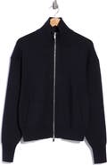 A.L.C. Oliver Zip Cardigan