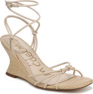 Sam Edelman Daxton Ankle Strap Wedge Sandal