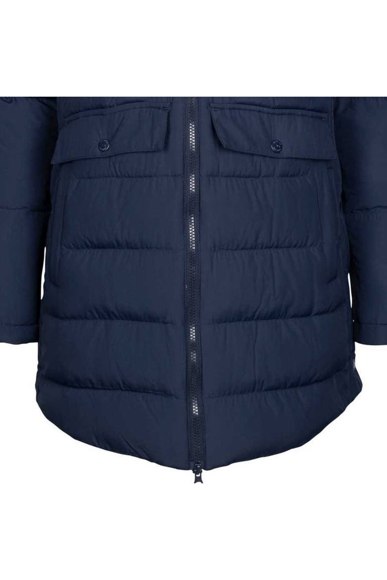 Judda Padded Jacket, Alternate, color, Navy