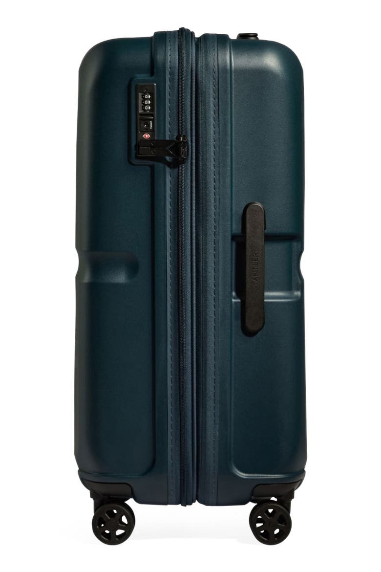 Single Stripe Medium, Alternate, color, Indigo Blue