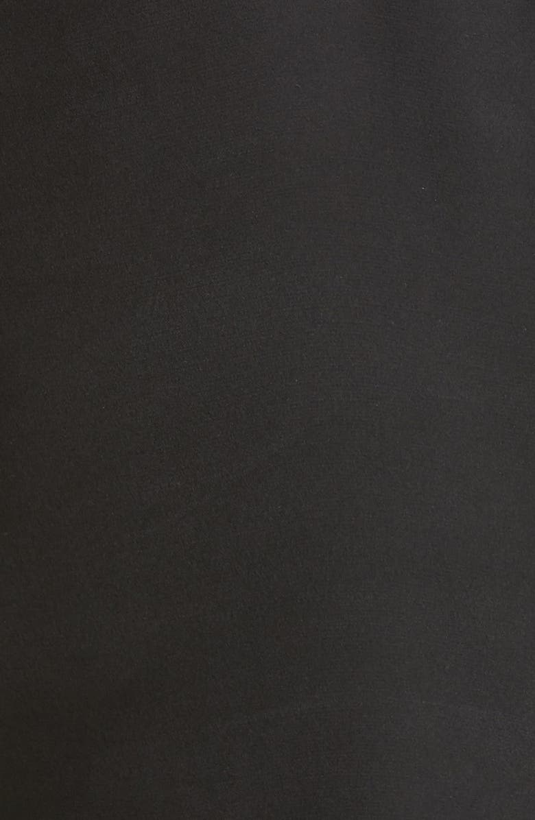 FRAME Agnes Shirred Puff Sleeve Knit Top, Alternate, color, 