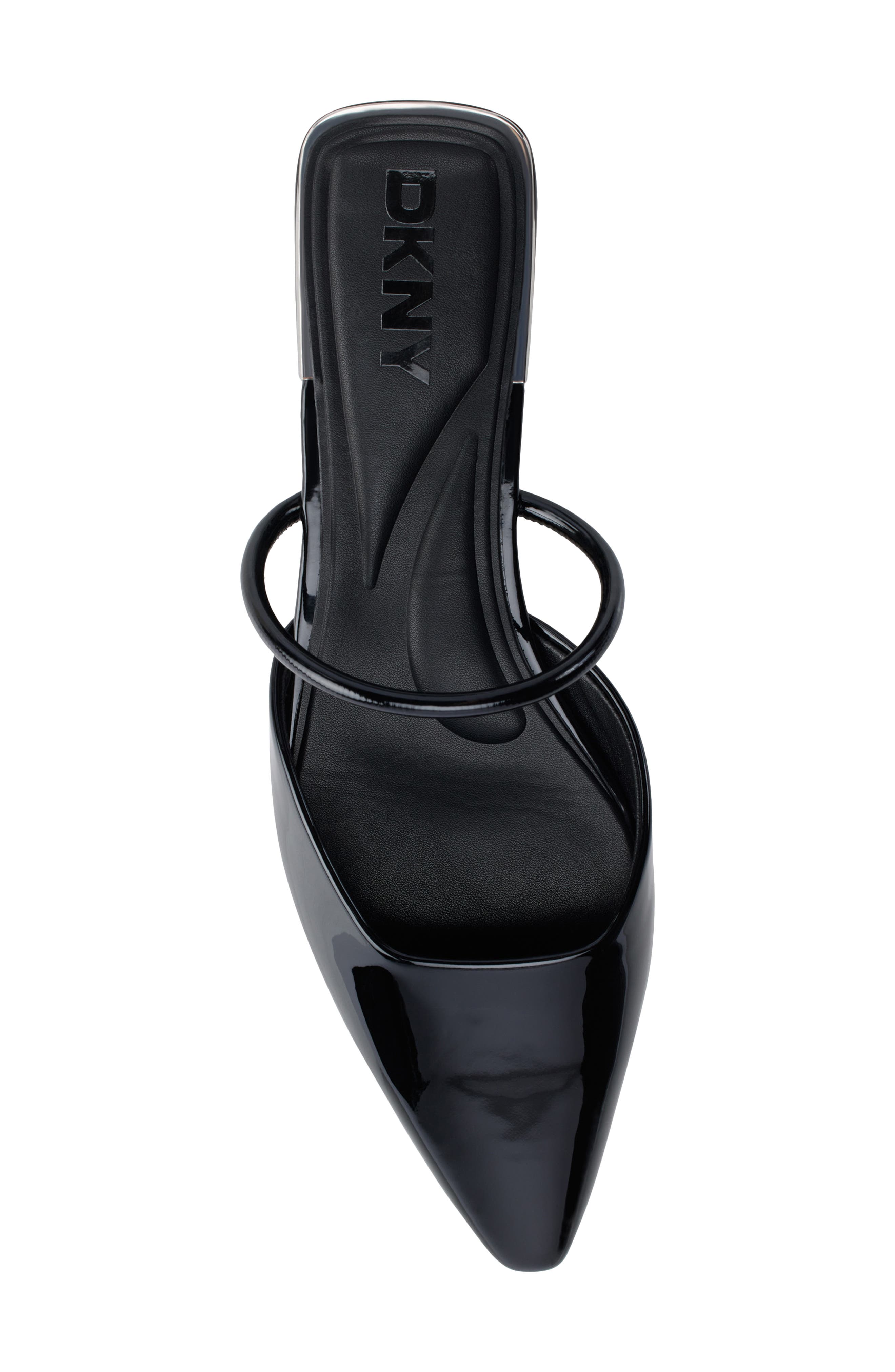 DKNY Cabbi Mary Jane Mule, Alternate, color, 