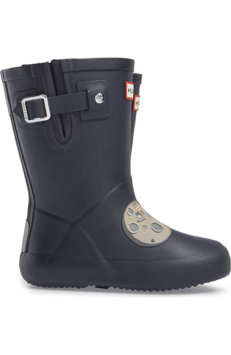 Hunter Moon Mission Rain Boot, Alternate, color,