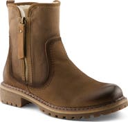 Spring Step Jovany Faux Fur Lined Boot