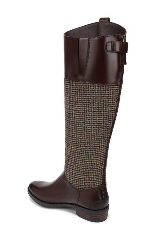 Sam Edelman Penny 4 Knee High Boot In Brown