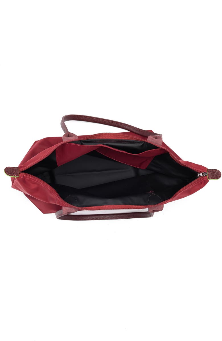 Longchamp Large Le Pliage Tote Bag, Alternate, color,