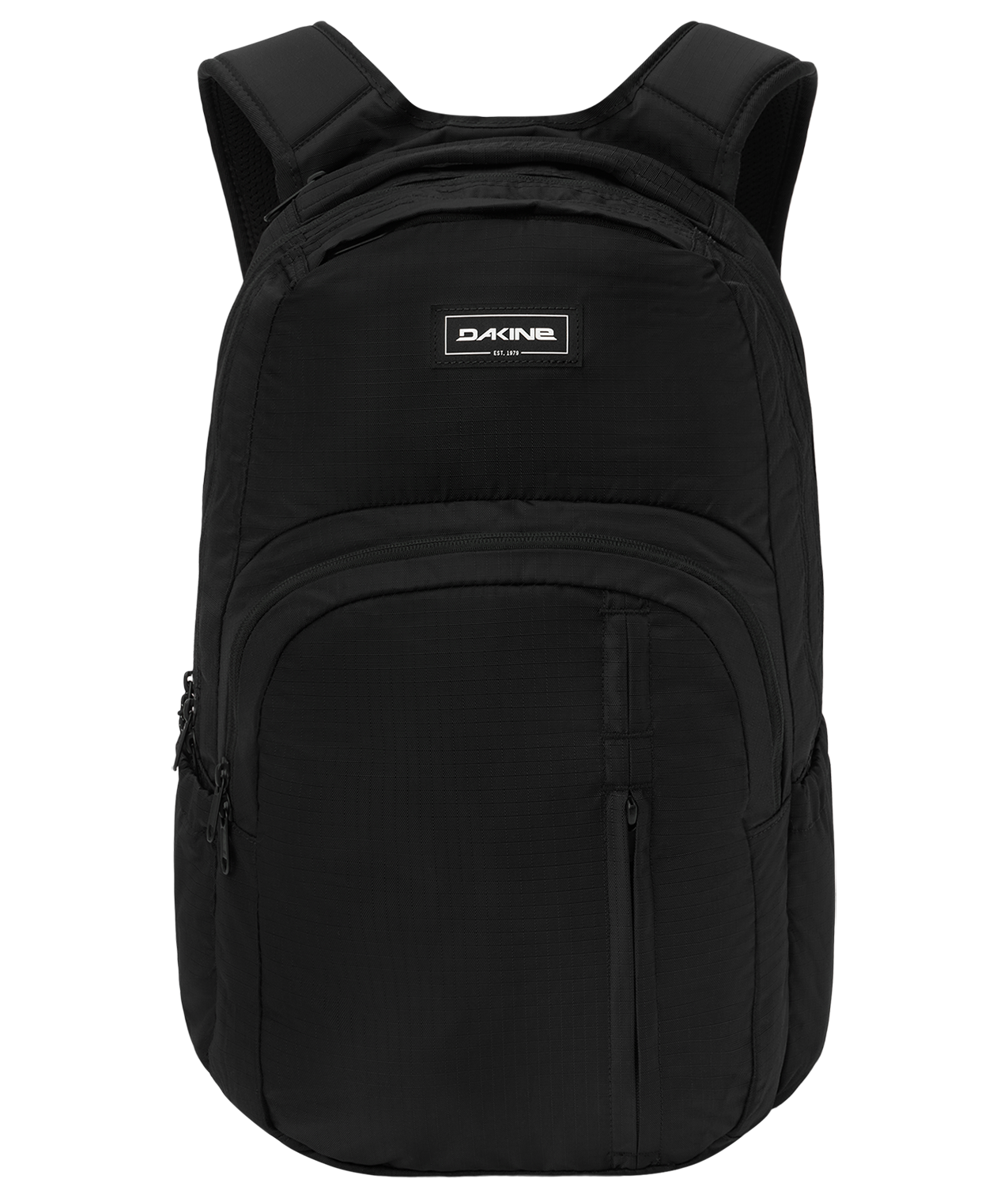 DAKINE Campus Premium Backpack 28L Lifestyle Street Pack, Main, color, Black Ripstop