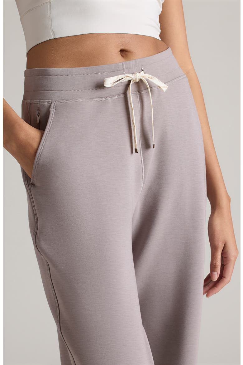 DreamGlow Joggers, Alternate, color, TAUPE MIST