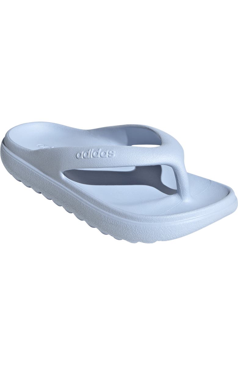 adidas Adilette Lumia Flip Flop, Main, color, Crystal Sky/ Sky/ Sky