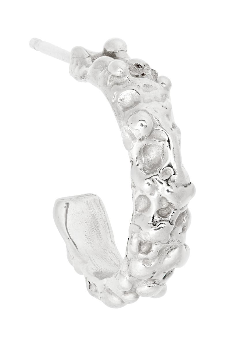 FARIS Roca Small Hoop Earrings, Alternate, color, 