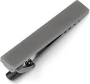 Cufflinks, Inc. Gunmetal Stainless Steel Tie Clip