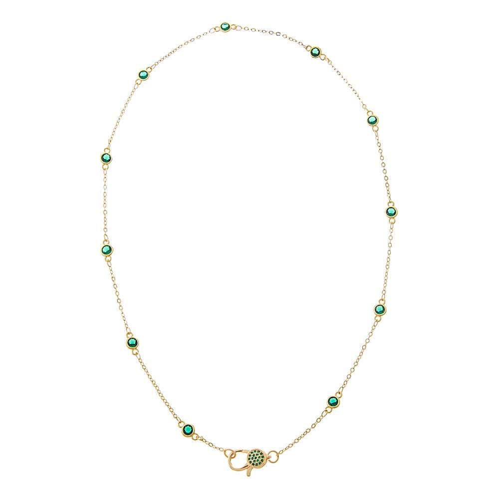 Emerald Green