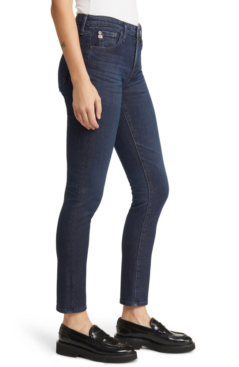 AG Prima Cigarette Jeans, Alternate, color, 2 Years Opulence