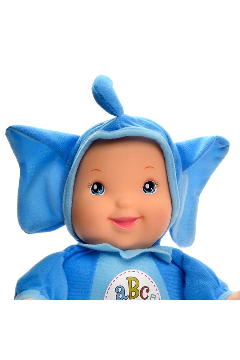 Sing & Learn Doll Musical Toy, Age 3Mo+, Alternate, color, Multicolored