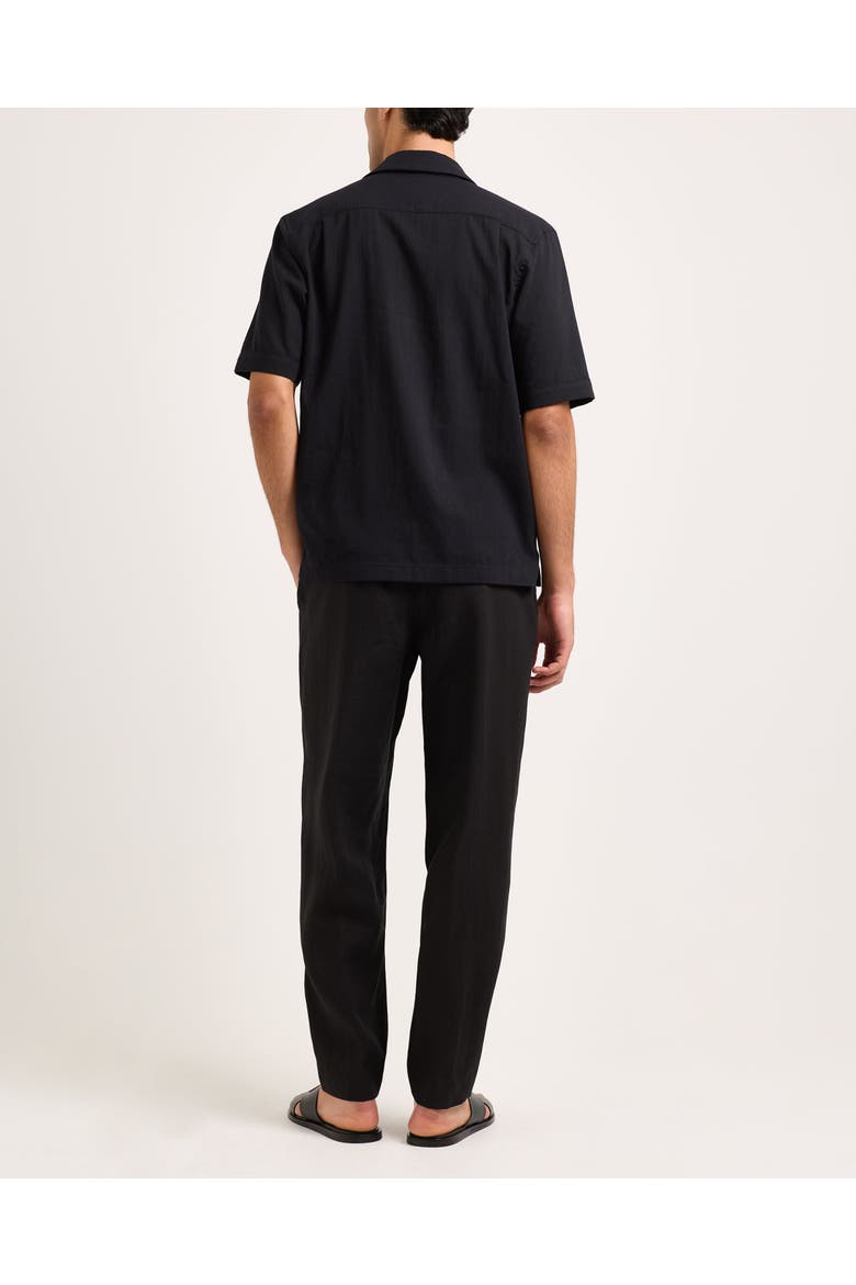 Ridley Relaxed-Fit Shirt, Alternate, color, Black