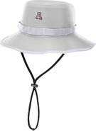 Nike Men's Nike Gray Arizona Wildcats 2025 Sideline Apex Boonie Bucket Hat