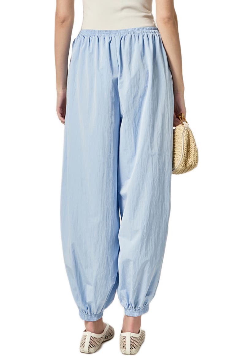 Balloon Pants, Alternate, color, POWDER BLUE
