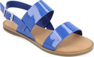 Journee Collection Lavine Sandal - Wide Width