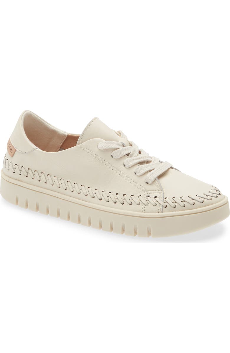 Bottero Platform Sneaker, Main, color, Off White