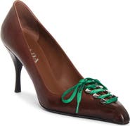 Prada Runway Pump
