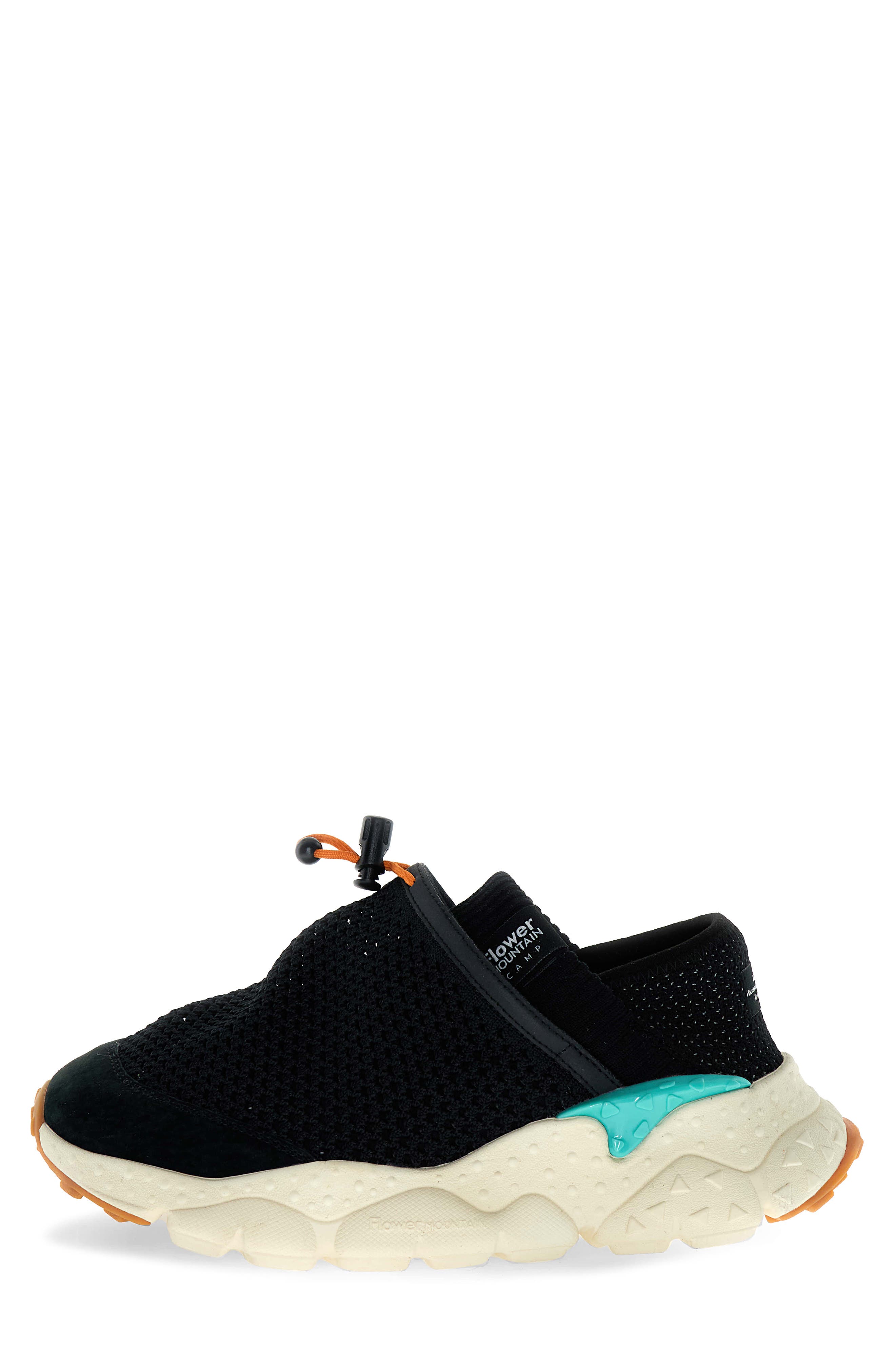 Flower MOUNTAIN x Raised by Wolves Camp Slip-On Sneaker, Alternate, color, 